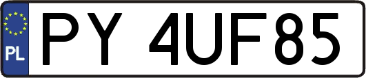 PY4UF85