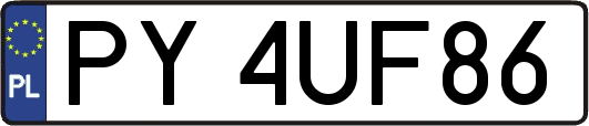 PY4UF86