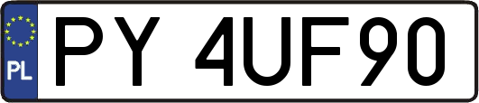 PY4UF90