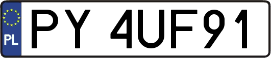 PY4UF91