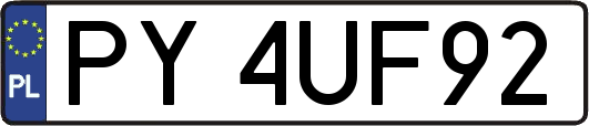 PY4UF92