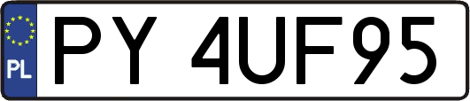 PY4UF95