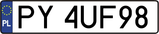 PY4UF98