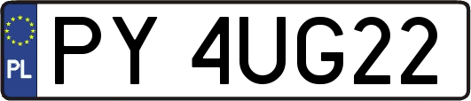 PY4UG22