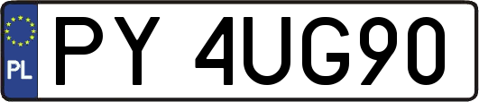 PY4UG90