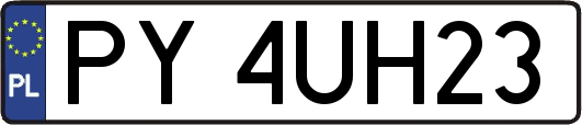 PY4UH23