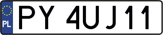 PY4UJ11
