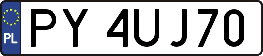 PY4UJ70