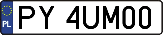 PY4UM00