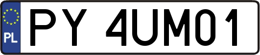 PY4UM01