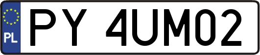 PY4UM02