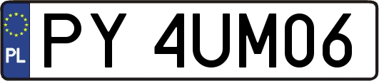 PY4UM06