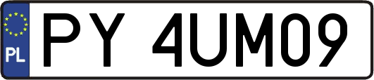 PY4UM09