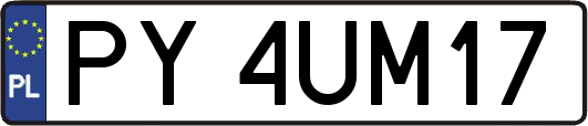 PY4UM17