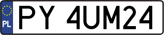 PY4UM24