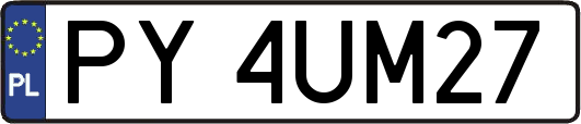 PY4UM27