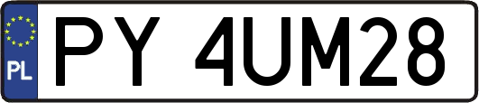 PY4UM28