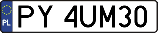PY4UM30
