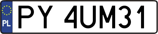 PY4UM31