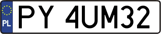 PY4UM32