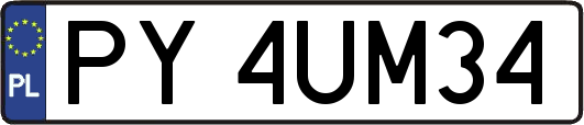 PY4UM34