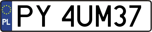 PY4UM37