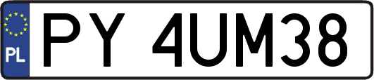 PY4UM38