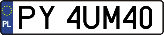 PY4UM40