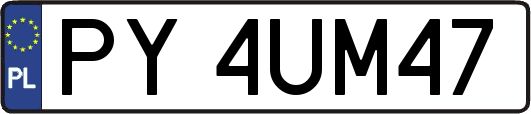 PY4UM47
