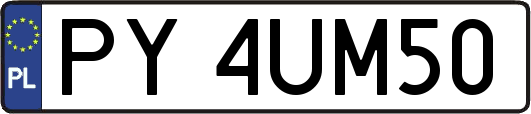PY4UM50