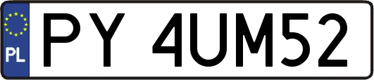 PY4UM52