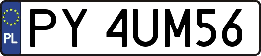 PY4UM56