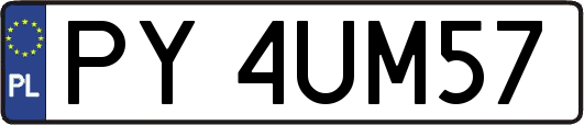 PY4UM57