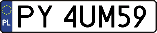 PY4UM59