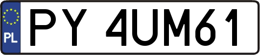 PY4UM61