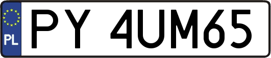 PY4UM65