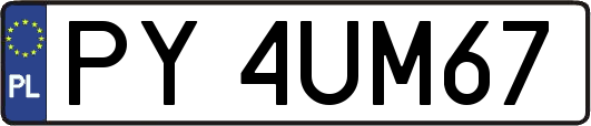 PY4UM67