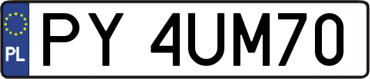 PY4UM70
