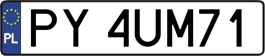 PY4UM71