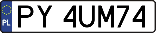 PY4UM74