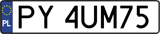 PY4UM75