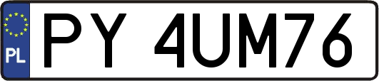 PY4UM76