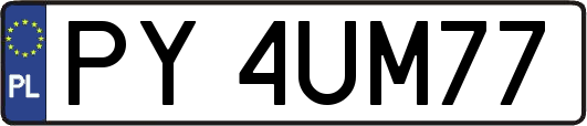 PY4UM77
