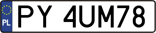 PY4UM78