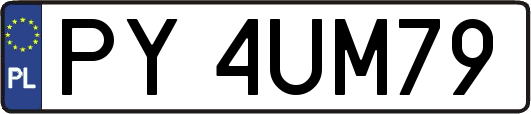 PY4UM79