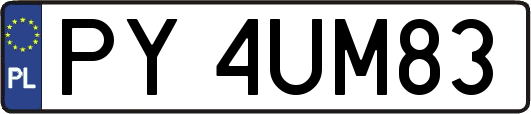 PY4UM83
