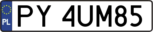 PY4UM85