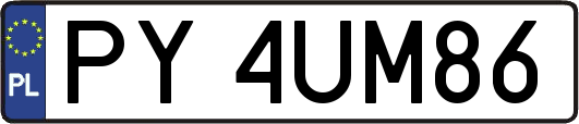 PY4UM86