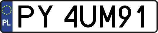 PY4UM91