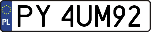 PY4UM92